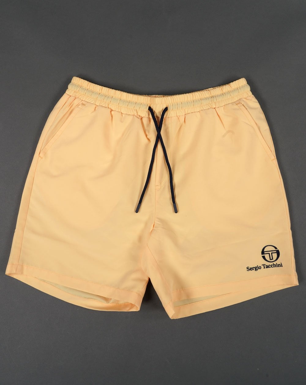 Sergio Tacchini Cordosa Swim Shorts Yellow