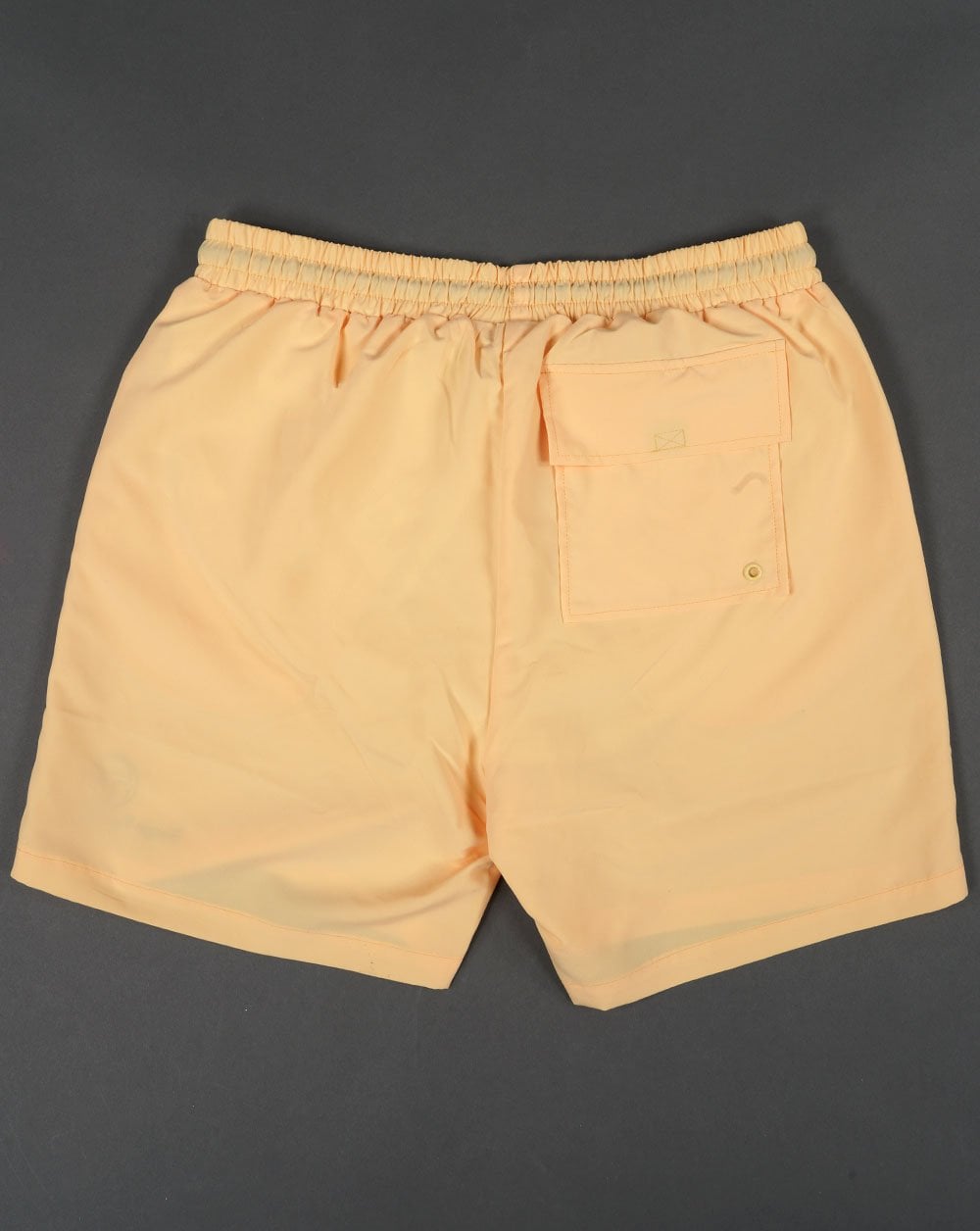 Sergio Tacchini Cordosa Swim Shorts Yellow