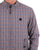 Gabicci Vintage Hadrian Check Jacket Thames