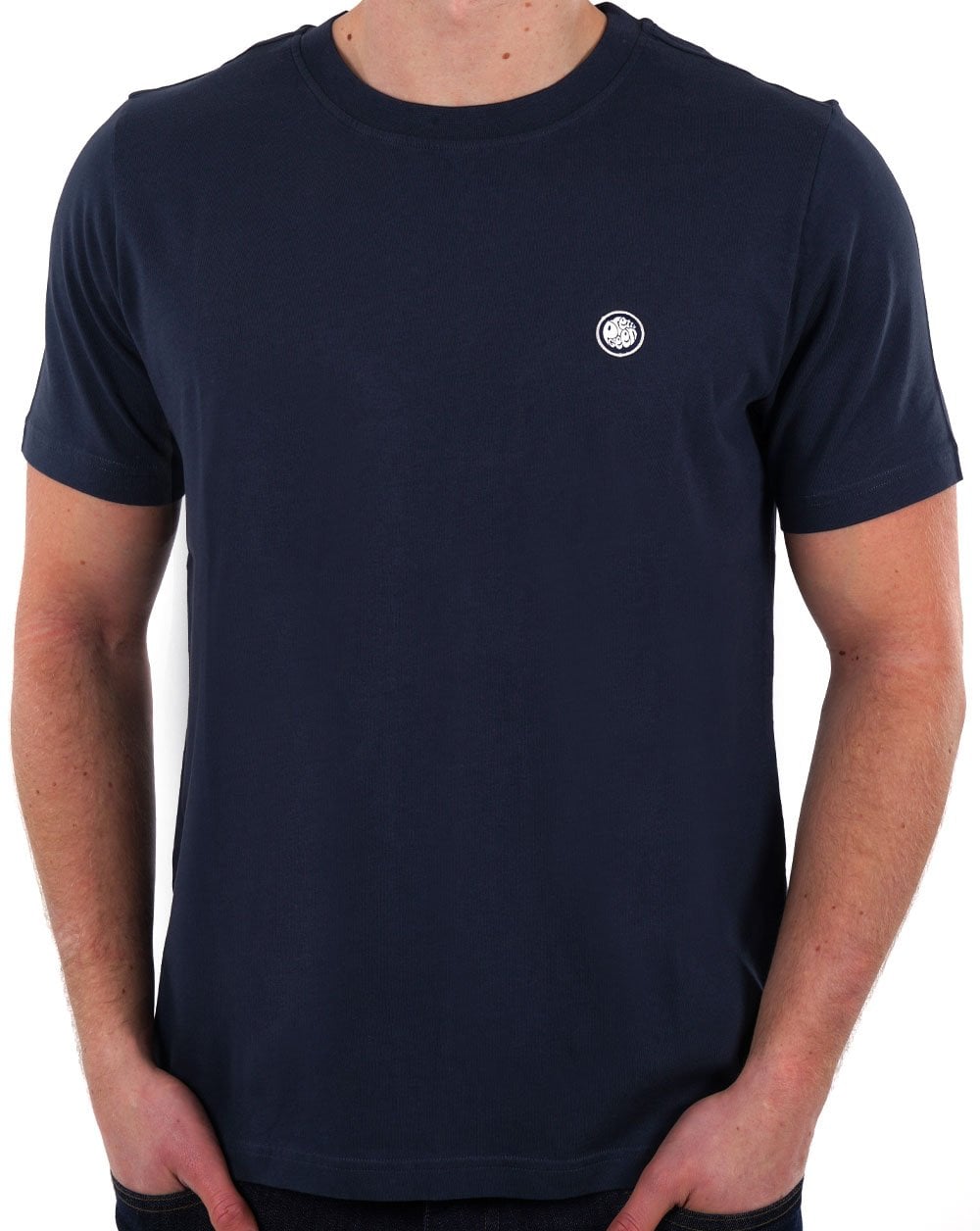 Pretty Green Mitchell T-shirt Navy