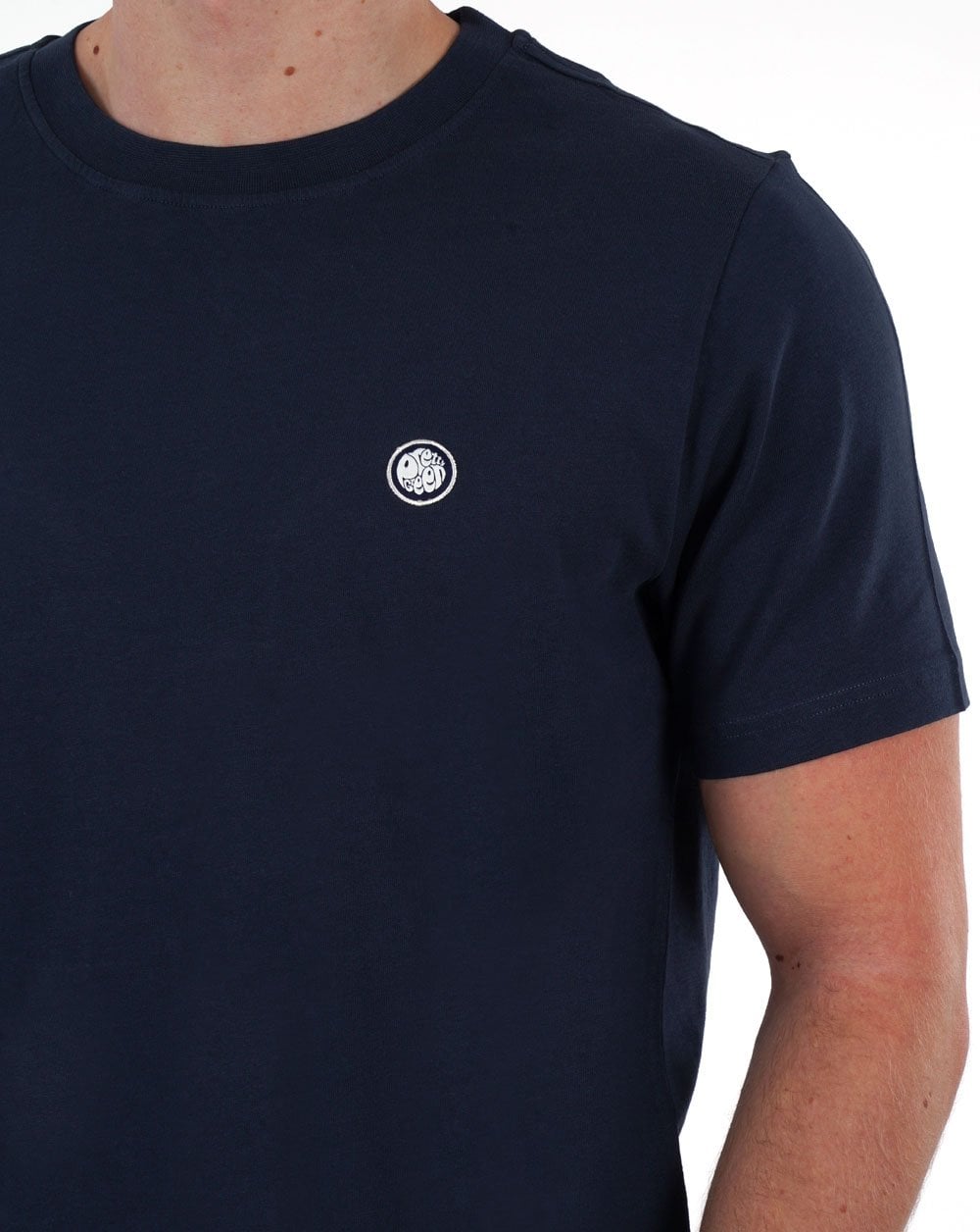 Pretty Green Mitchell T-shirt Navy