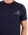 Sergio Tacchini Felton T Shirt Navy Blue