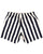 Gant Block Striped Swim Shorts Navy Blue
