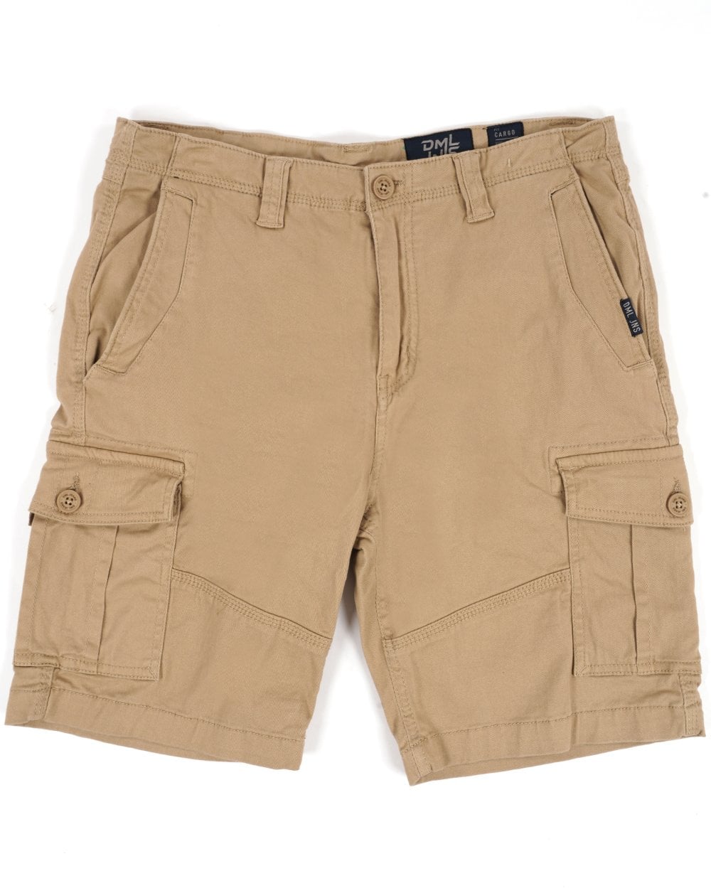 80s Casual Classics Taurus Cargo Shorts Stone