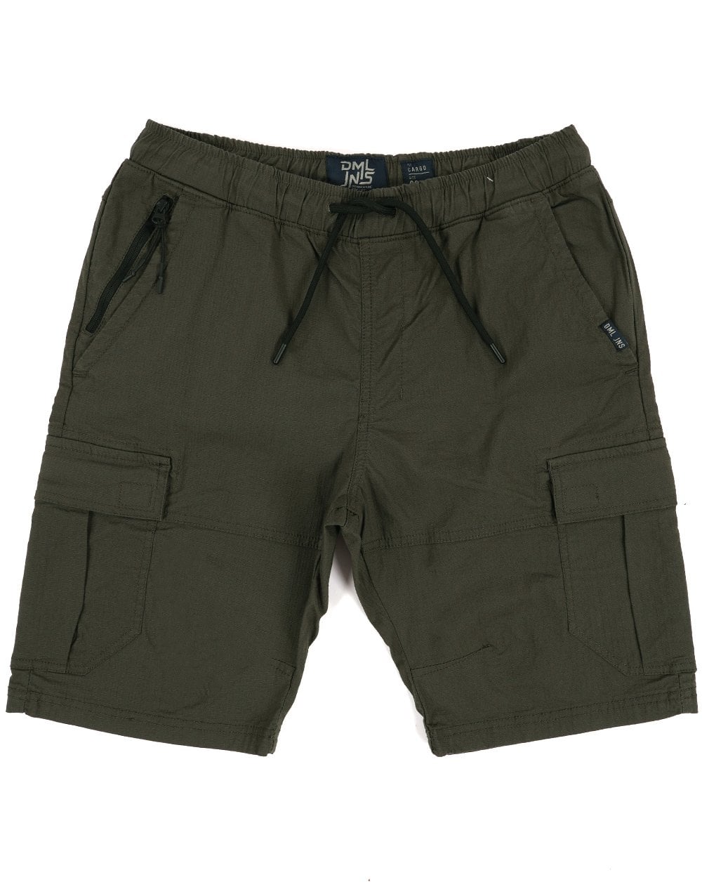 80s Casual Classics Ripstop Cargo Short Olive