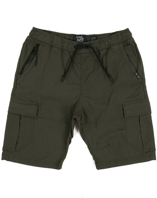 80s Casual Classics 80s Casual Classics Ripstop Cargo Short Olive