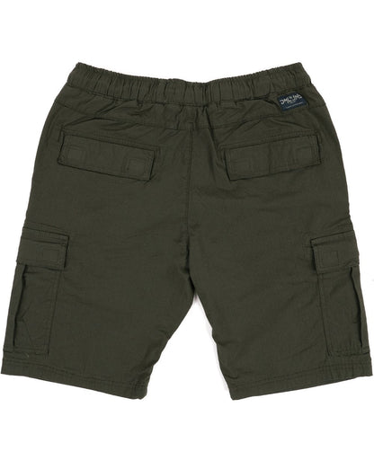80s Casual Classics Ripstop Cargo Short Olive