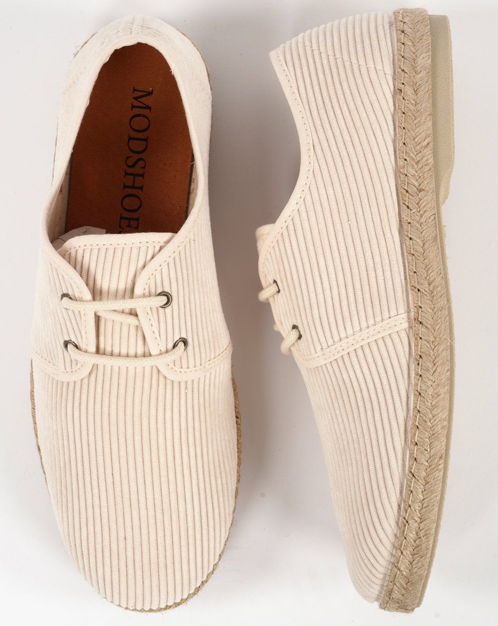 80s Casual Classics Cortez Cord Shoes Cream