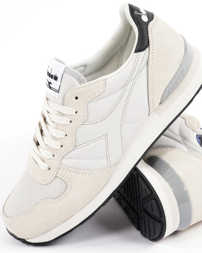 Diadora Camaro Trainer Crystal Grey/Ivory