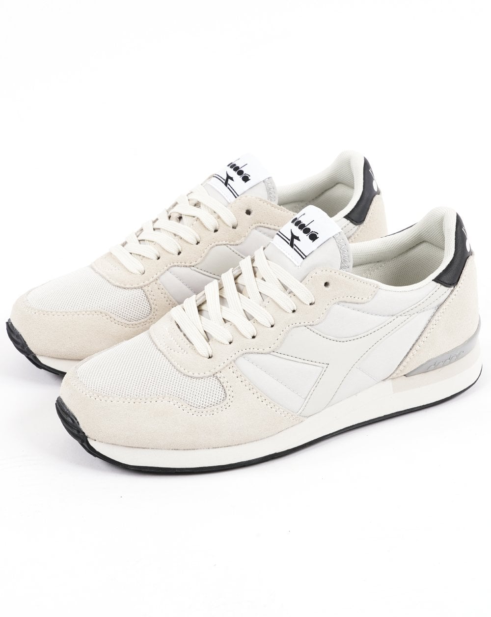 Diadora Camaro Trainer Crystal Grey/Ivory