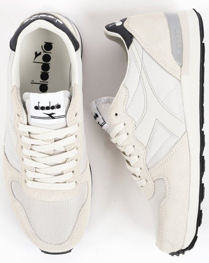 Diadora Camaro Trainer Crystal Grey/Ivory