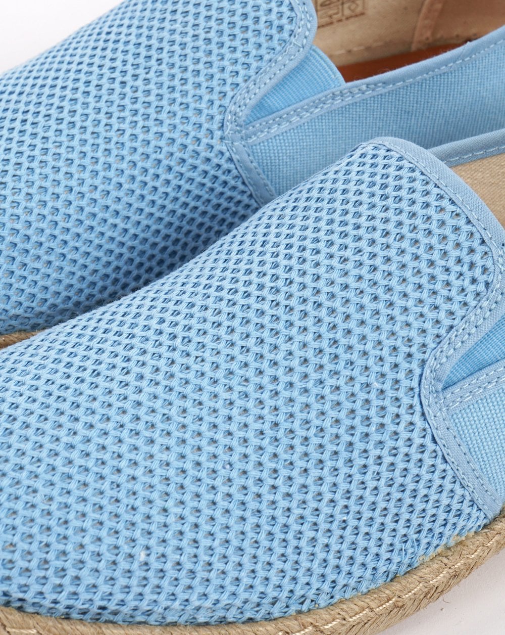 80s Casual Classics Paulo Espadrilles Sky