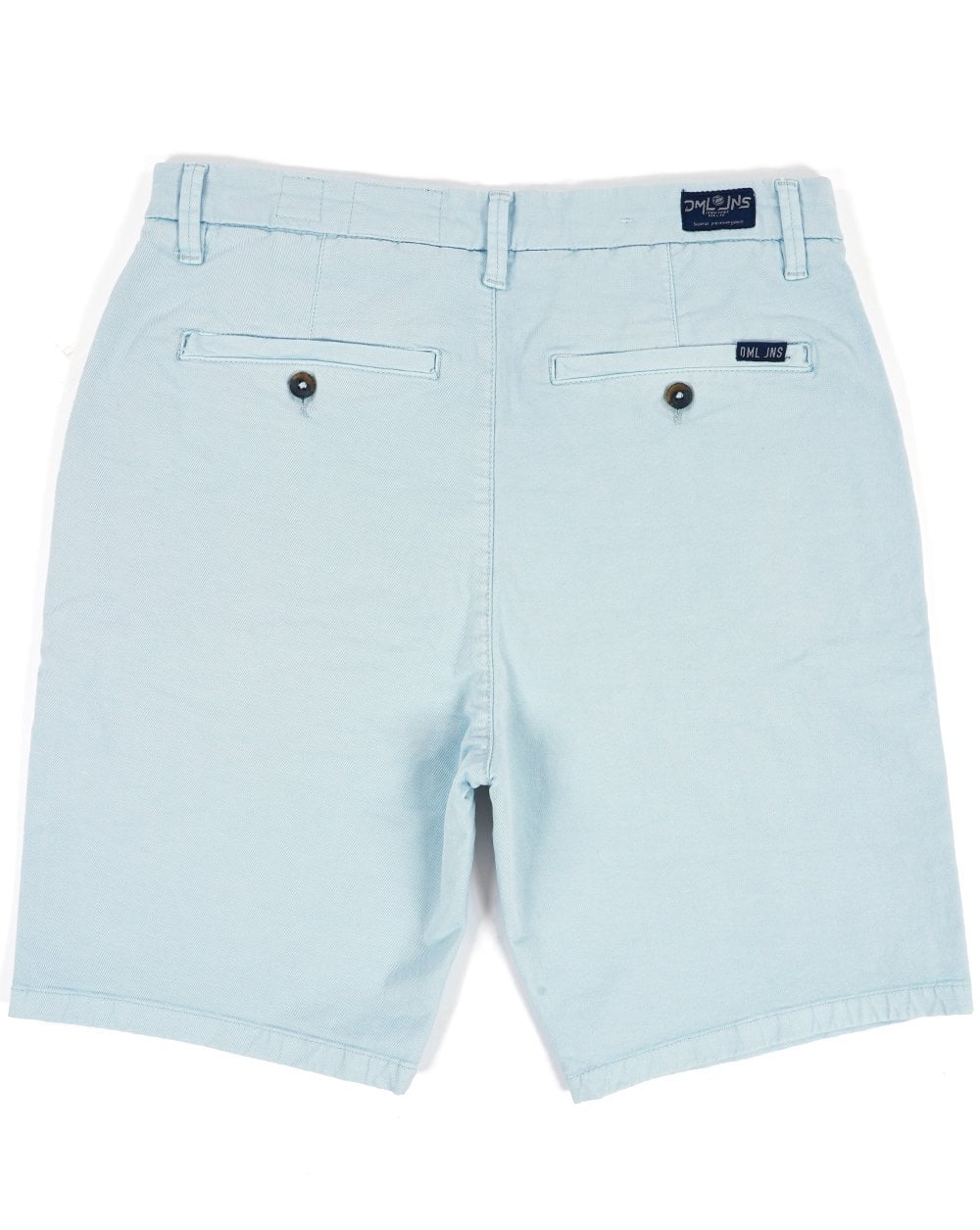 80s Casual Classics Hugo Chino Shorts Sky