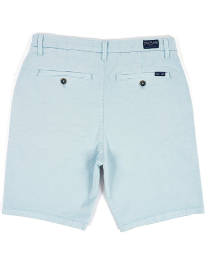 80s Casual Classics Hugo Chino Shorts Sky