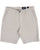 80s Casual Classics Chino Shorts Silver Grey