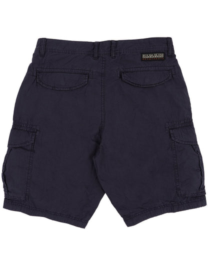 Napapijri Noto 2.0 Bermuda Shorts Navy Blue
