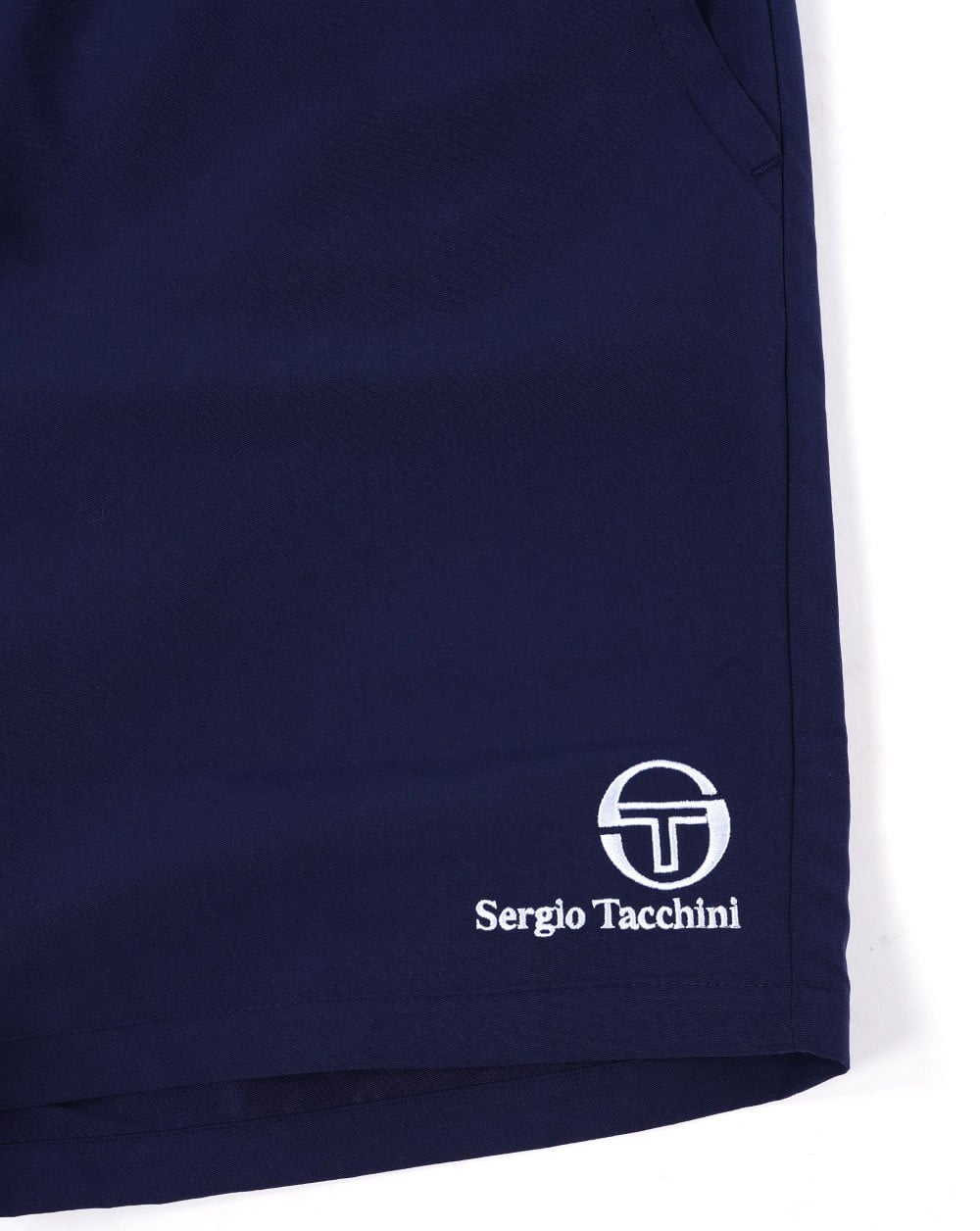 Sergio Tacchini Cordosa Swim Shorts Navy Blue