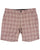 Gabicci Vintage Murphy Check Shorts Walnut