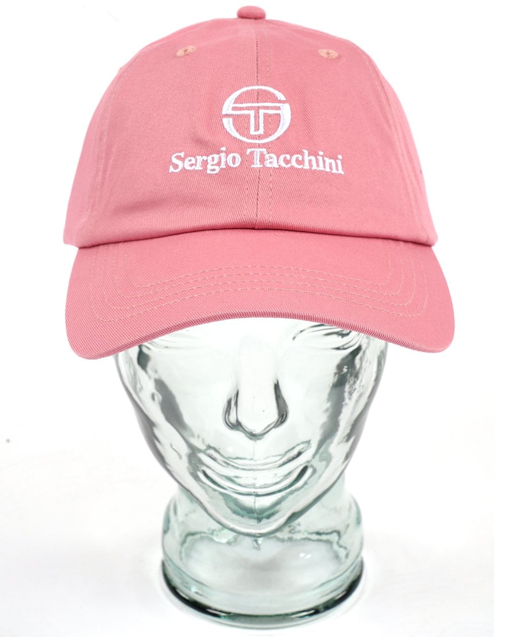 Sergio Tacchini Gilberto Baseball Cap Pink