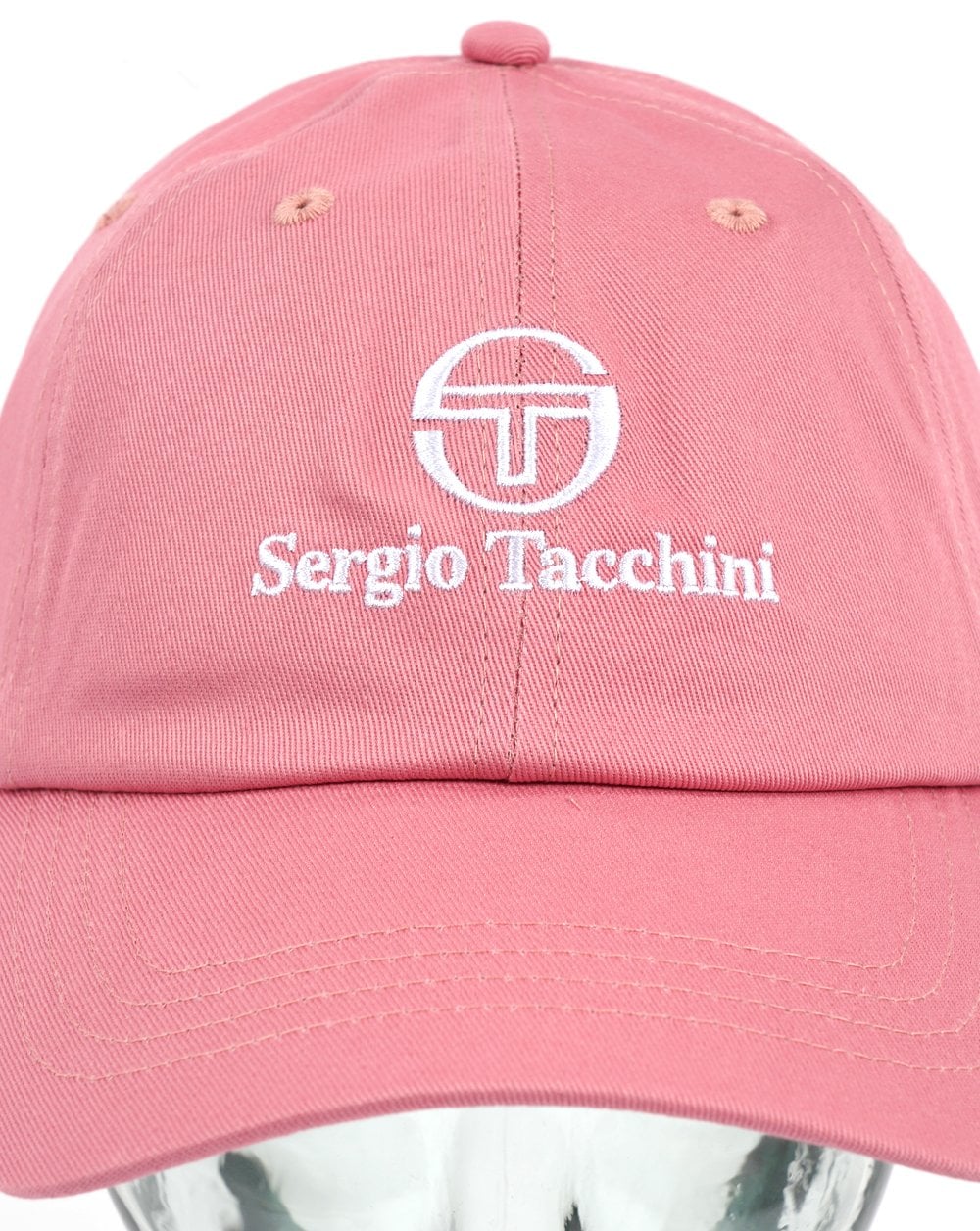 Sergio Tacchini Gilberto Baseball Cap Pink