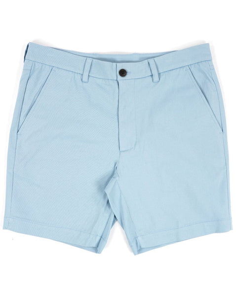 Gabicci Vintage Cooper Chino Short Sky Blue