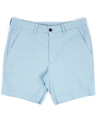 Gabicci Vintage Cooper Chino Short Sky Blue
