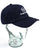 Sergio Tacchini Gilberto Baseball Cap Navy Blue