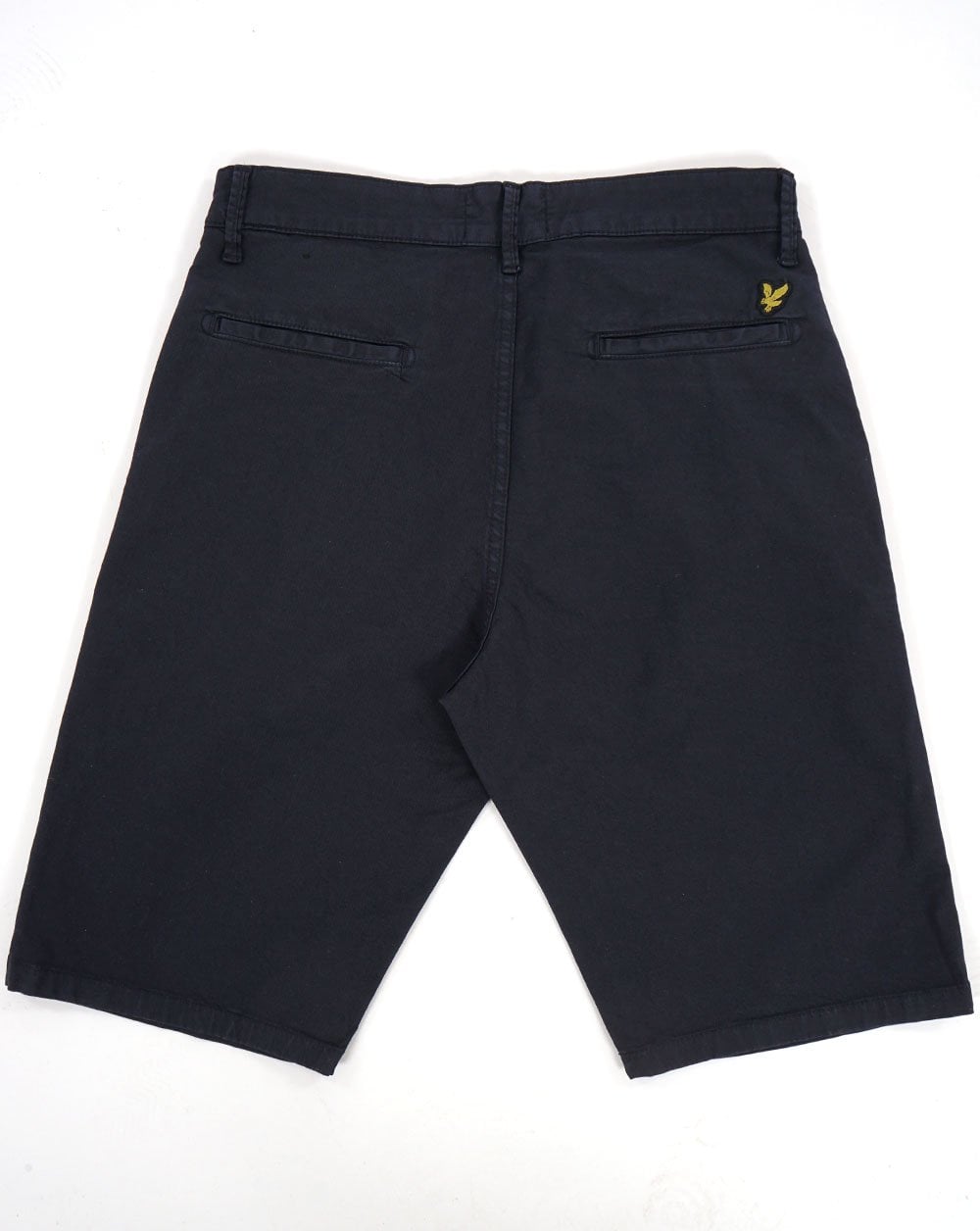 Lyle & Scott Anfield Chino Shorts Navy