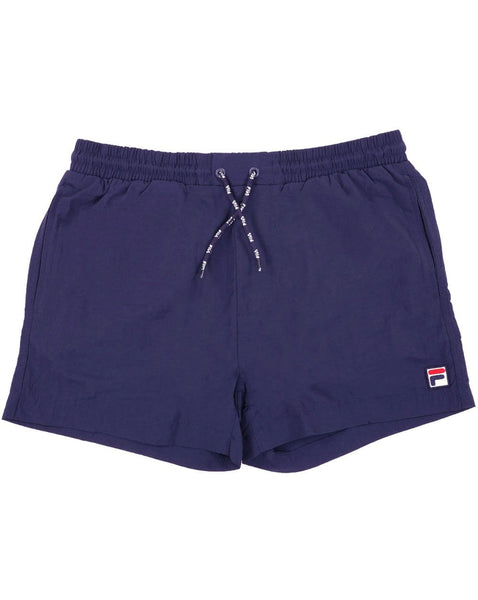 Fila Vintage Swim Shorts Navy
