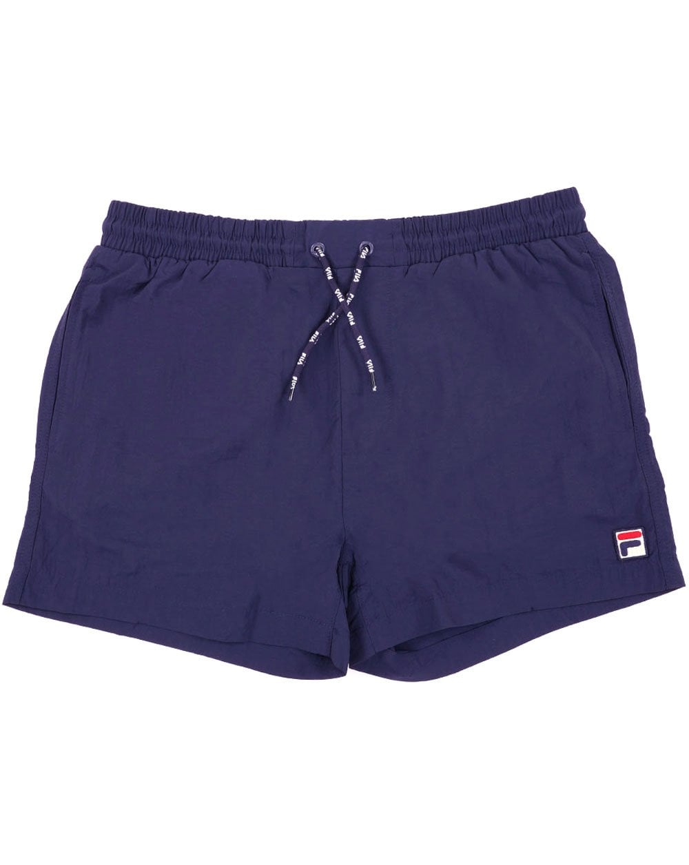 Fila Vintage Swim Shorts Navy