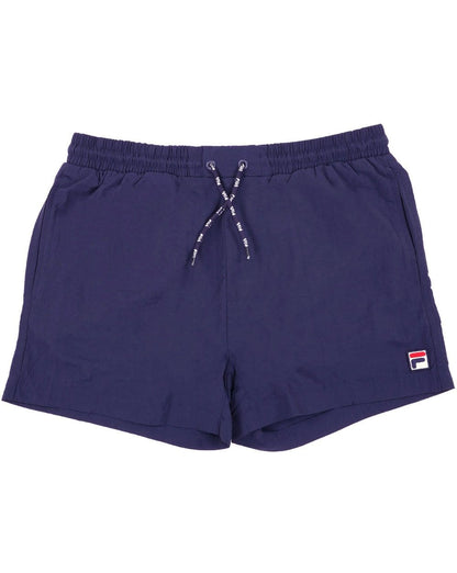 Fila Vintage Swim Shorts Navy