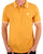 Pretty Green Barton Polo Shirt Yellow