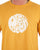 Pretty Green Gillespie T-shirt Yellow