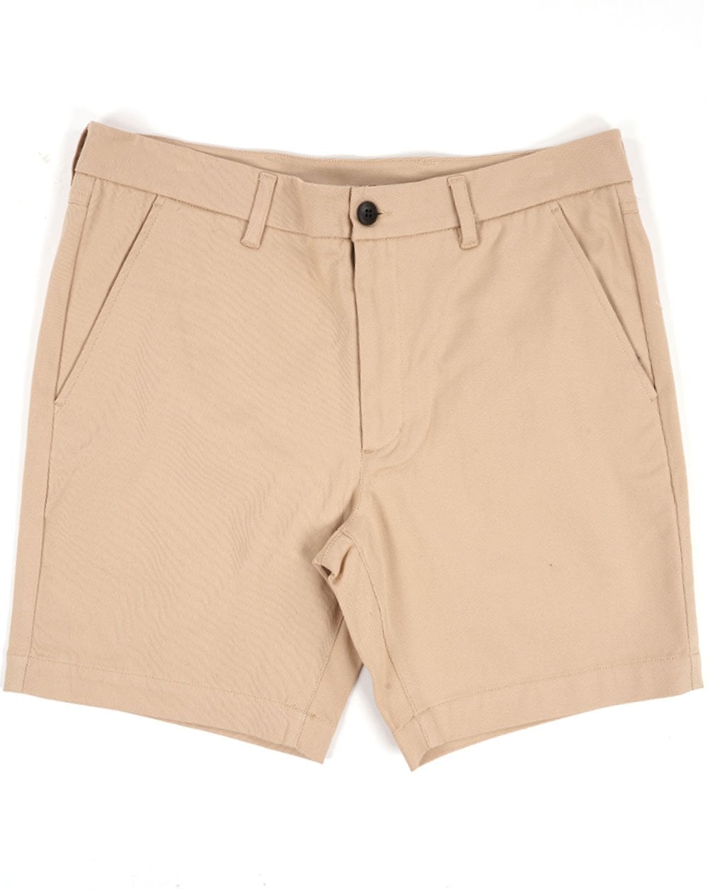 Gabicci Vintage Cooper Chino Shorts Sand