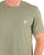 Pretty Green Mitchell T-shirt Sage