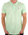 Tommy Jeans Slim Placket Polo Opal Green