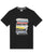 Weekend Offender Cassettes T-shirt Black