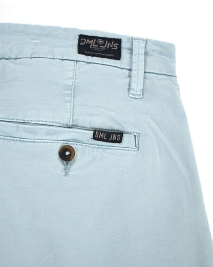 80s Casual Classics Beckett Chino Trousers Sky