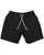 Aquascutum Check Pocket Swim Shorts Black