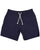 Aquascutum Check Pocket Swim Shorts Navy
