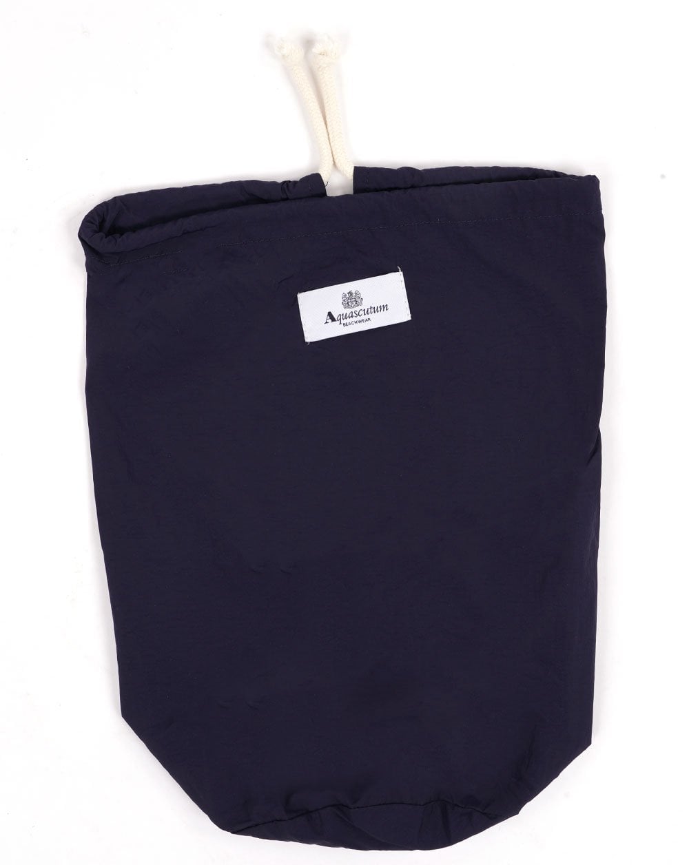 Aquascutum Check Pocket Swim Shorts Navy