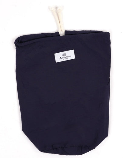 Aquascutum Check Pocket Swim Shorts Navy
