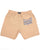 Aquascutum Check Pocket Swim Shorts Beige