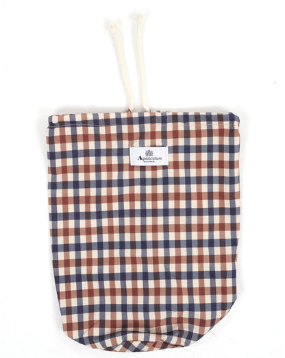 Aquascutum Iconic Check Swim Shorts