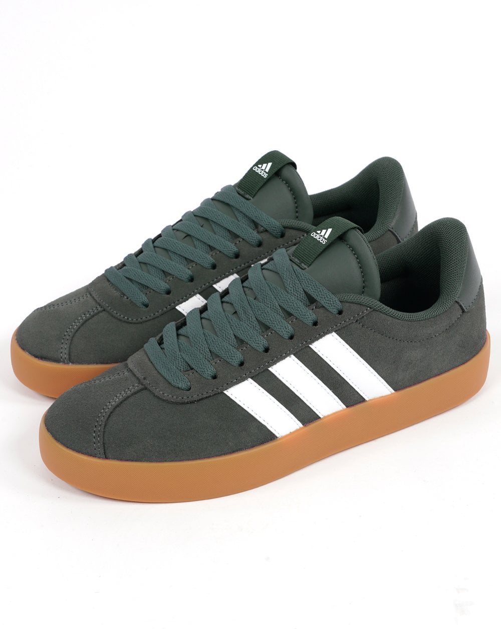 Adidas Court Trainers Smoke Navy / White Gum