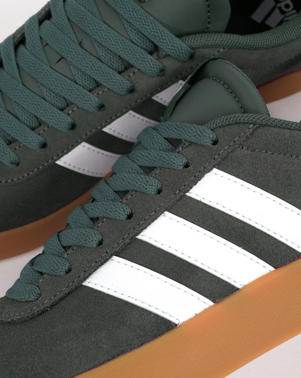 Adidas Court Trainers Smoke Navy / White Gum