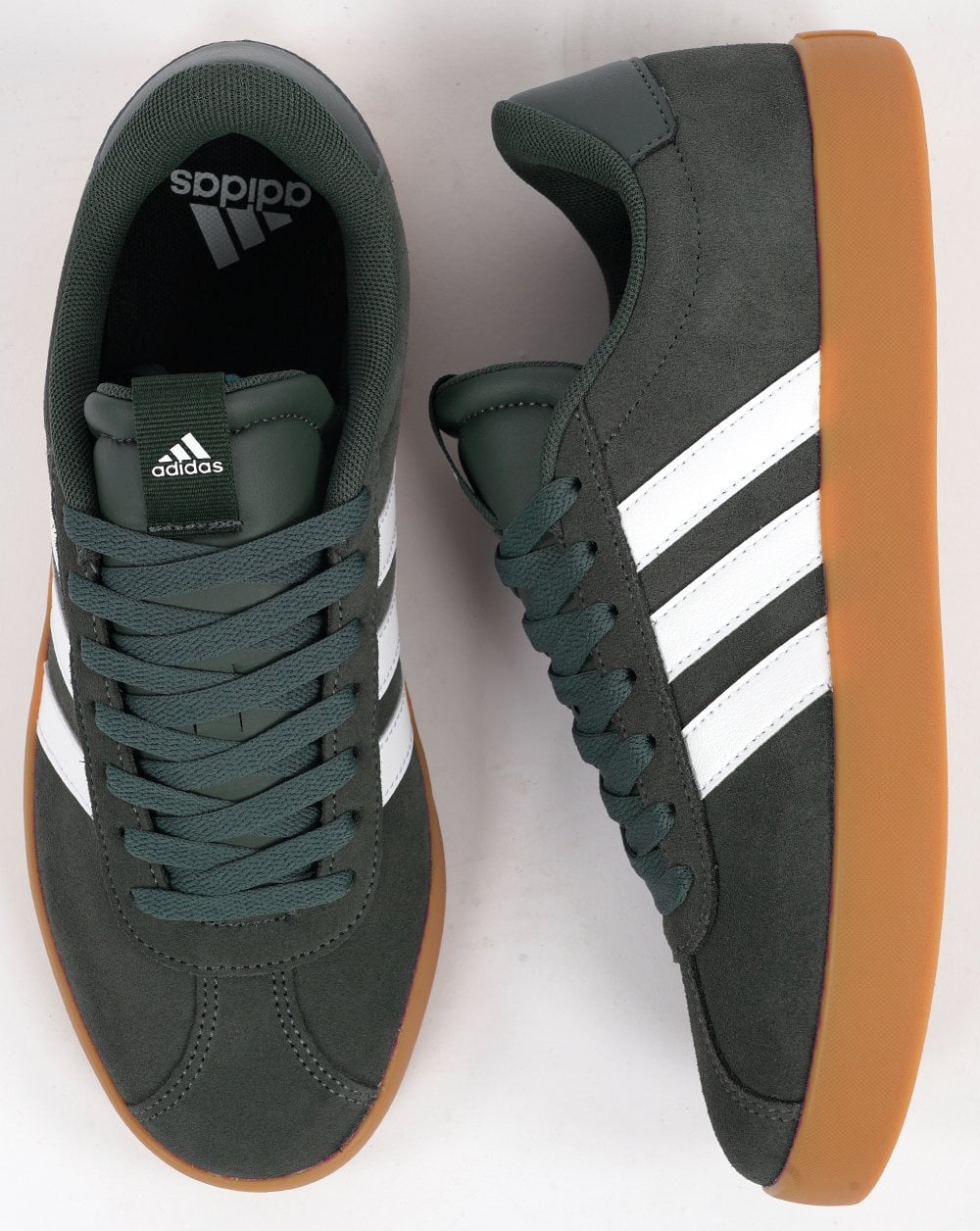 Adidas Court Trainers Smoke Navy / White Gum