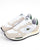Lacoste Run Trainer White Dk Green