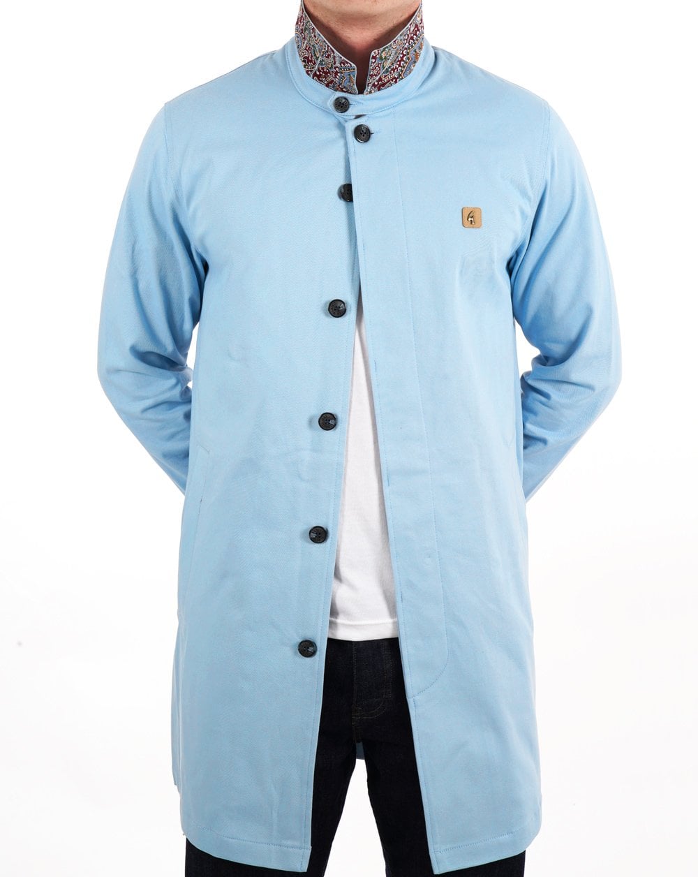 Gabicci Vintage Houghton Mac Sky