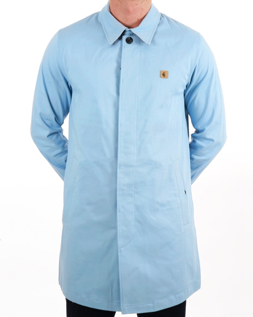 Gabicci Vintage Houghton Mac Sky